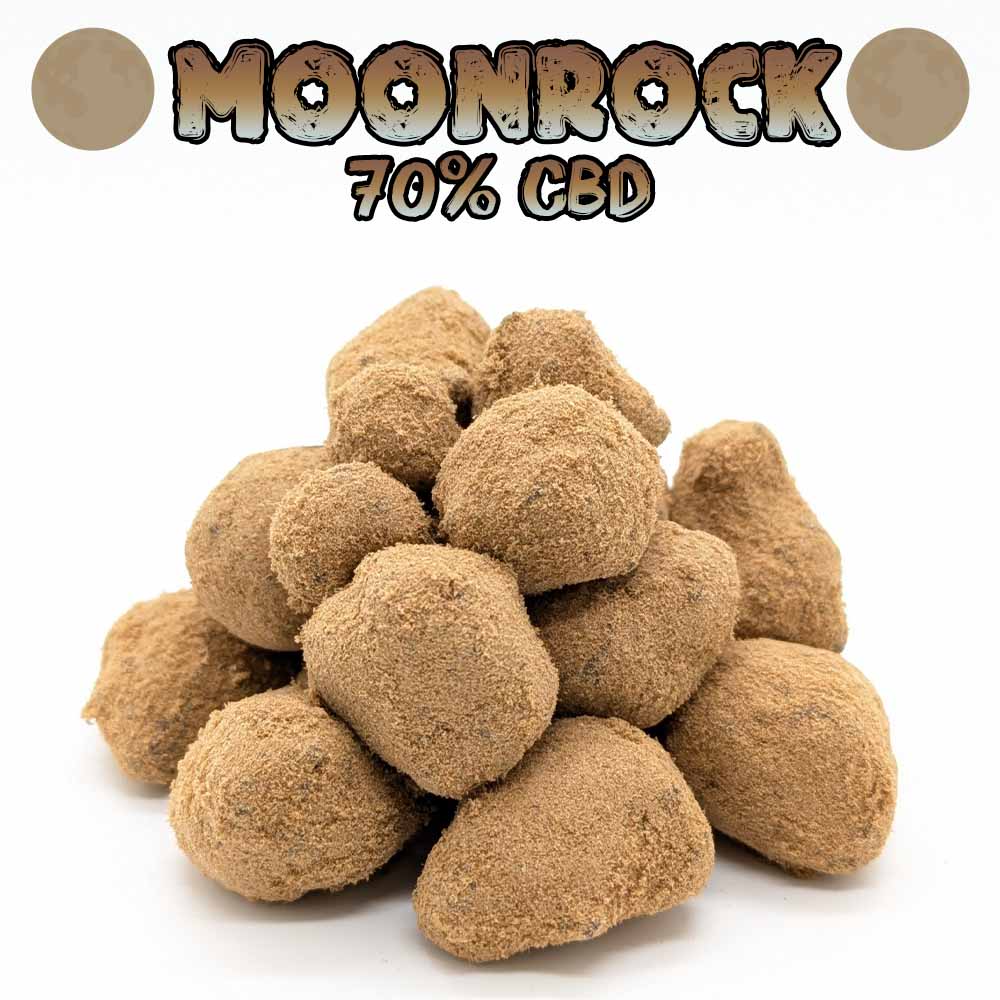 Moonrock 70% CBD