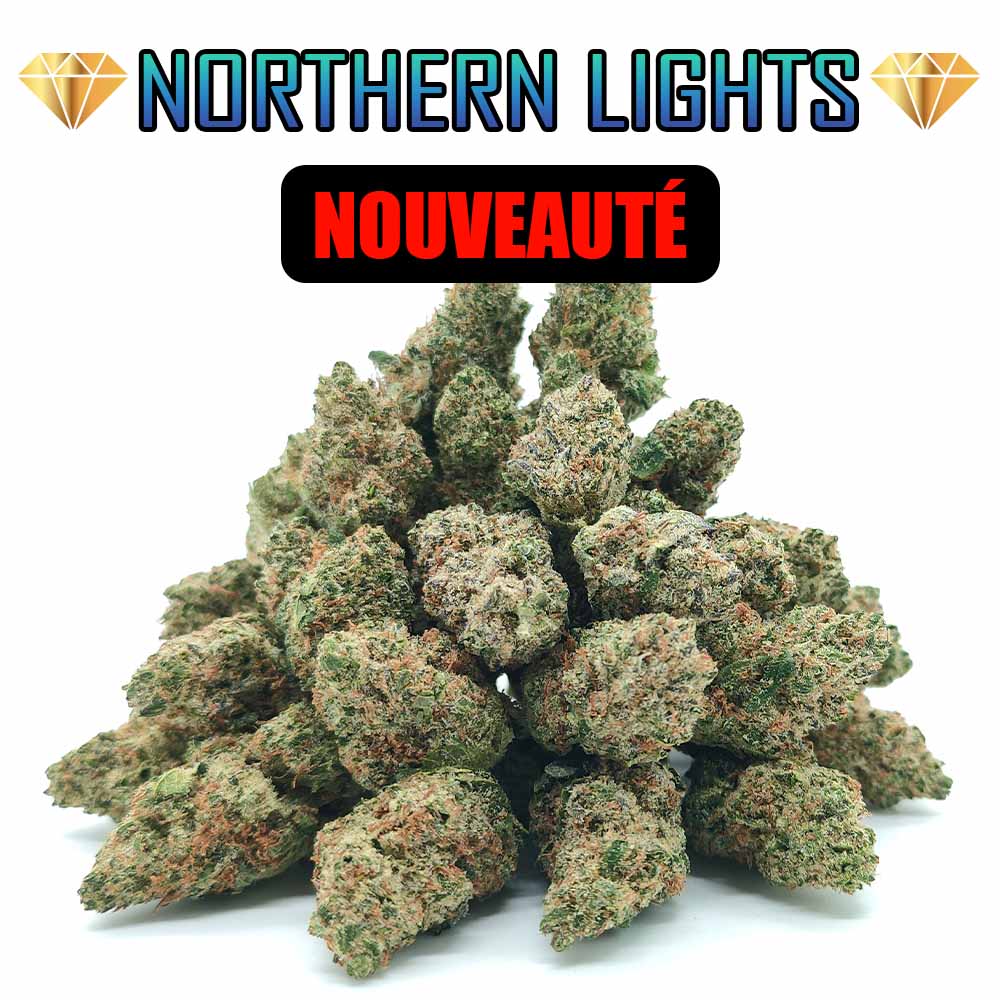 Northern Lights - Popcorn Luxury Edition