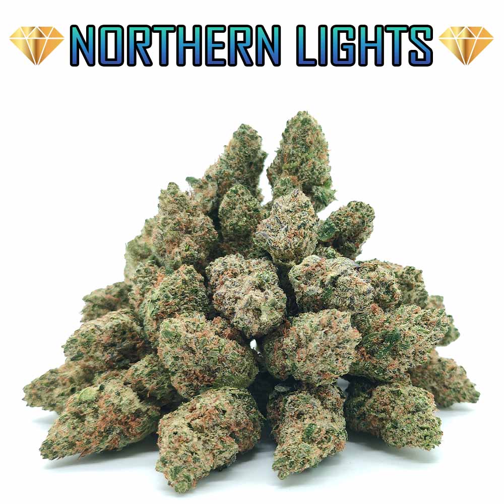 Northern Lights - Popcorn Luxury Edition