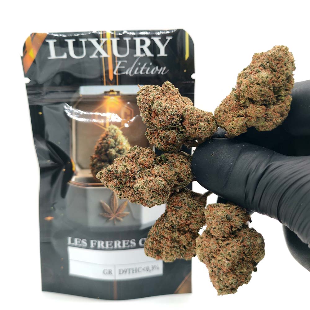 Orange Bud - Luxury Edition