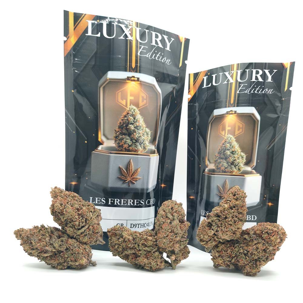 Orange Bud - Luxury Edition