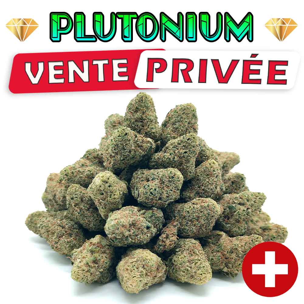 Plutonium Us CBD - Luxury Edition