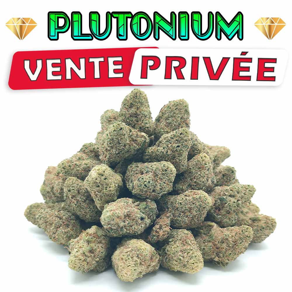 Vente Privée🌟 Plutonium US - Popcorn Luxury Edition