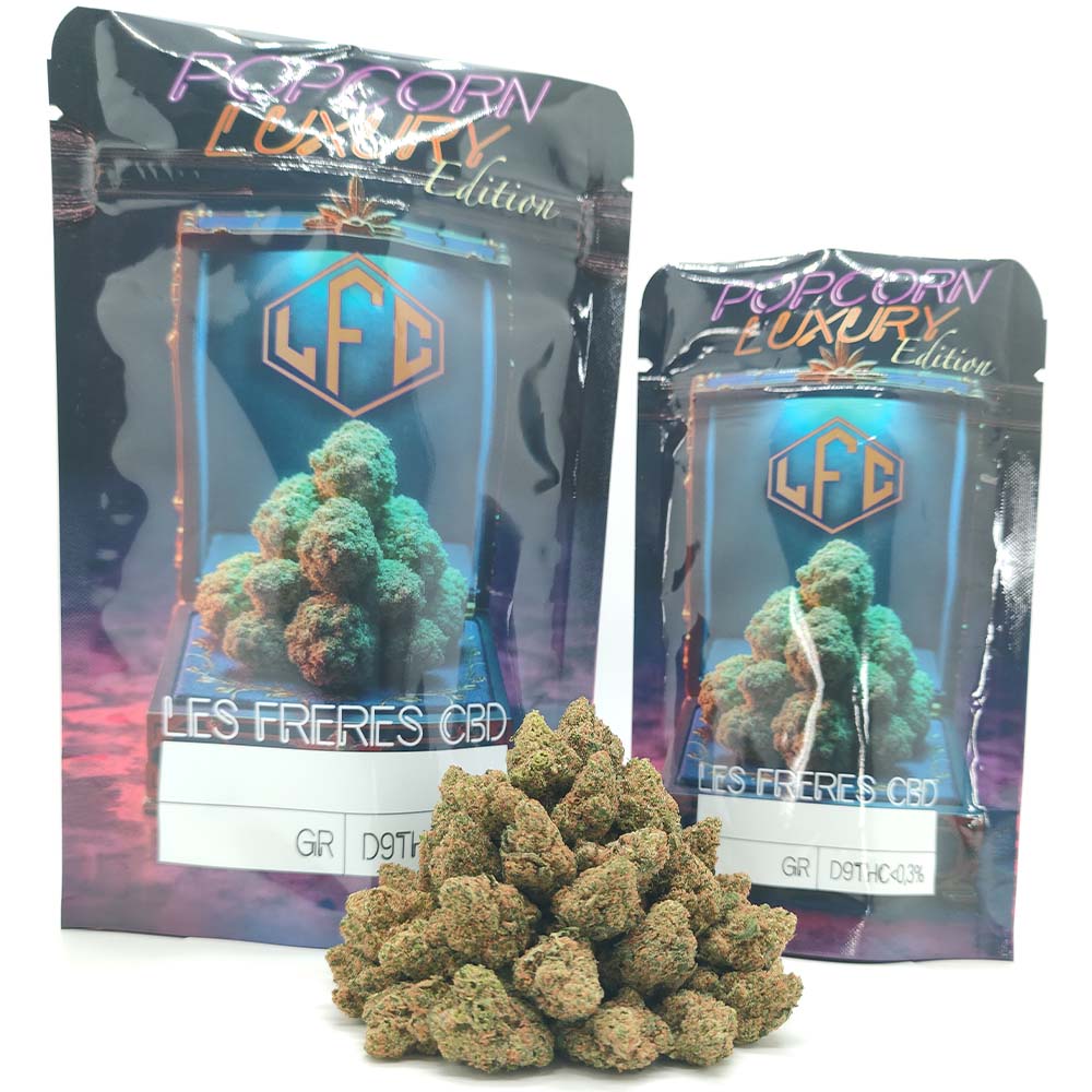 Sour Amnesia - Popcorn Luxury Edition