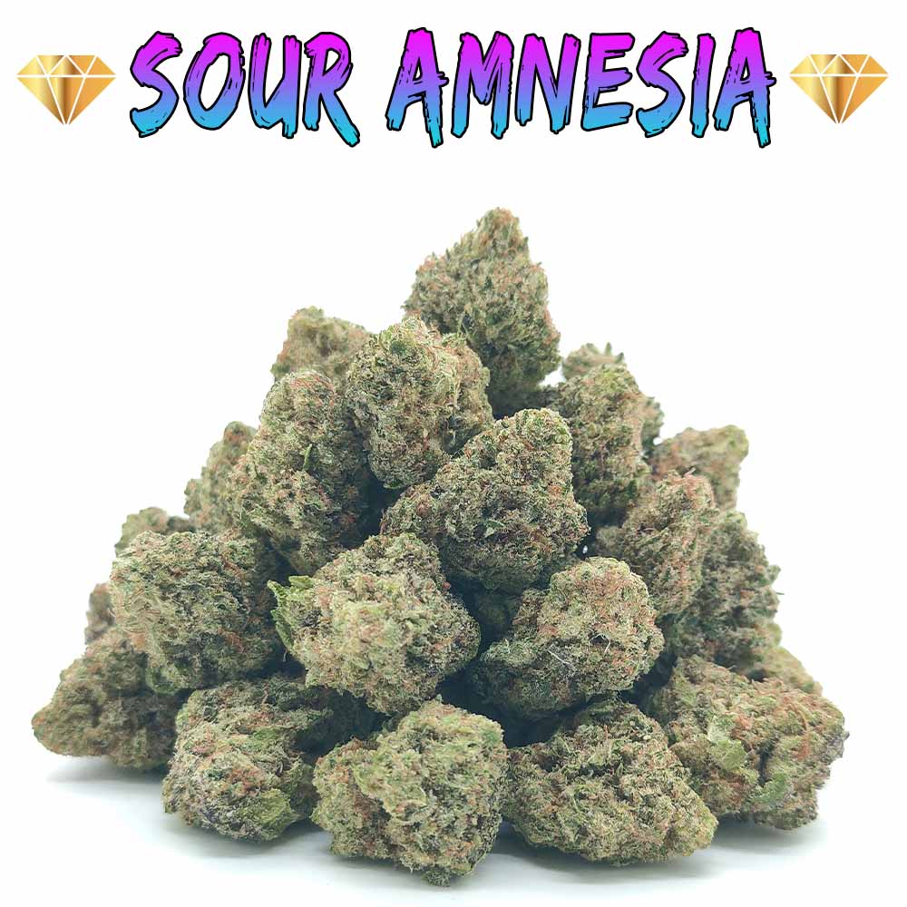 Sour Amnesia - Popcorn Luxury Edition