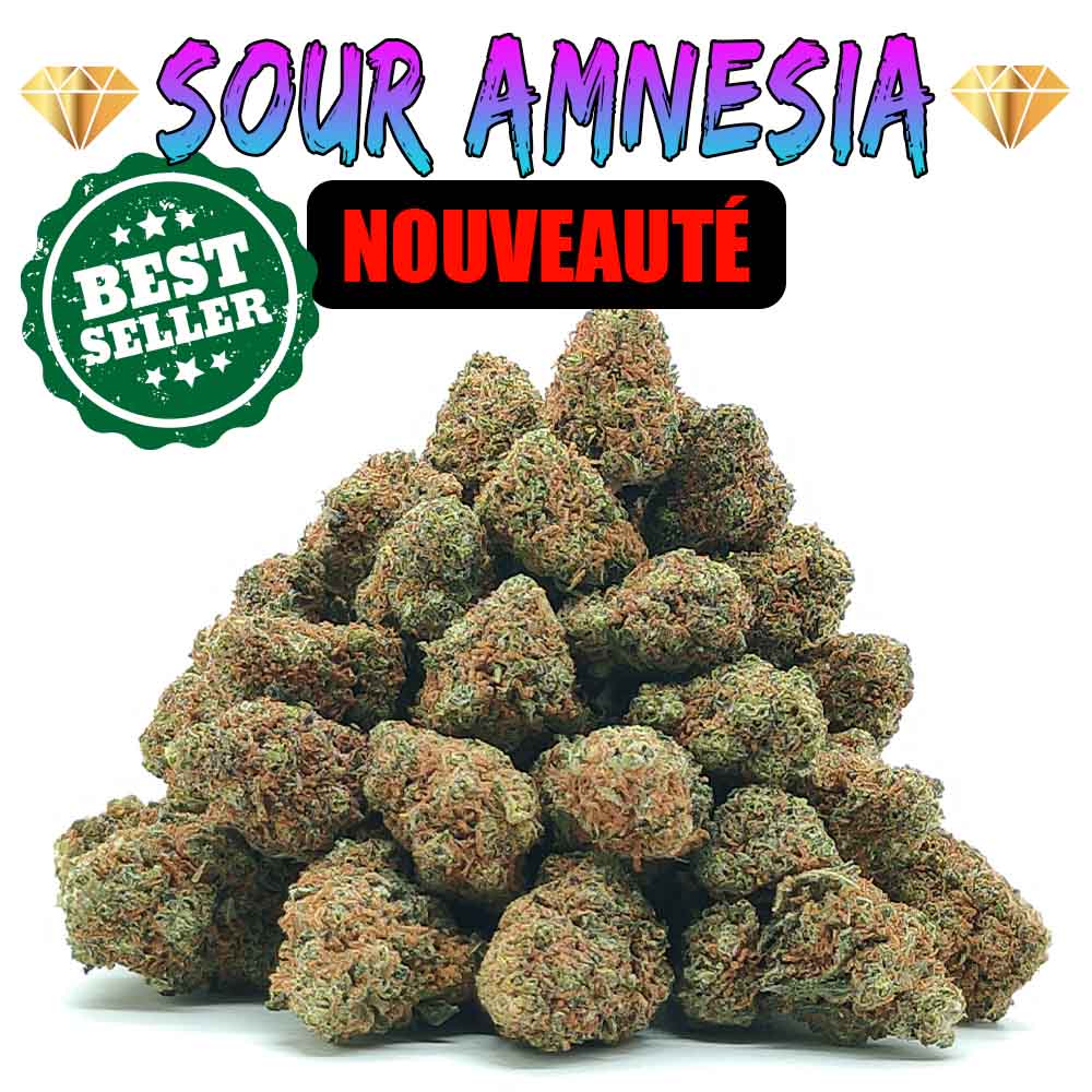 Sour Amnesia - Popcorn Luxury Edition