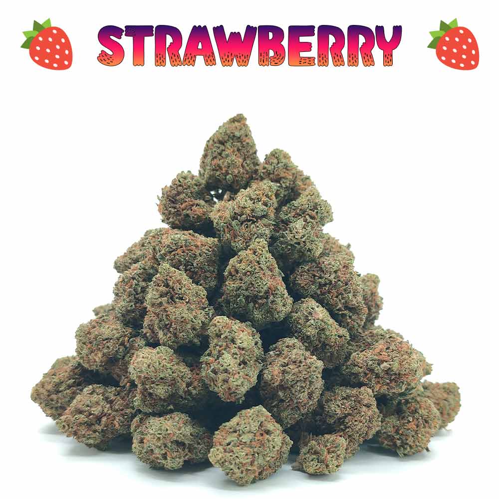 Popcorn - Strawberry