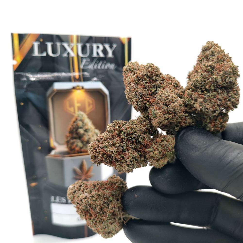 Sunset Sherbet US CBD - Luxury Edition