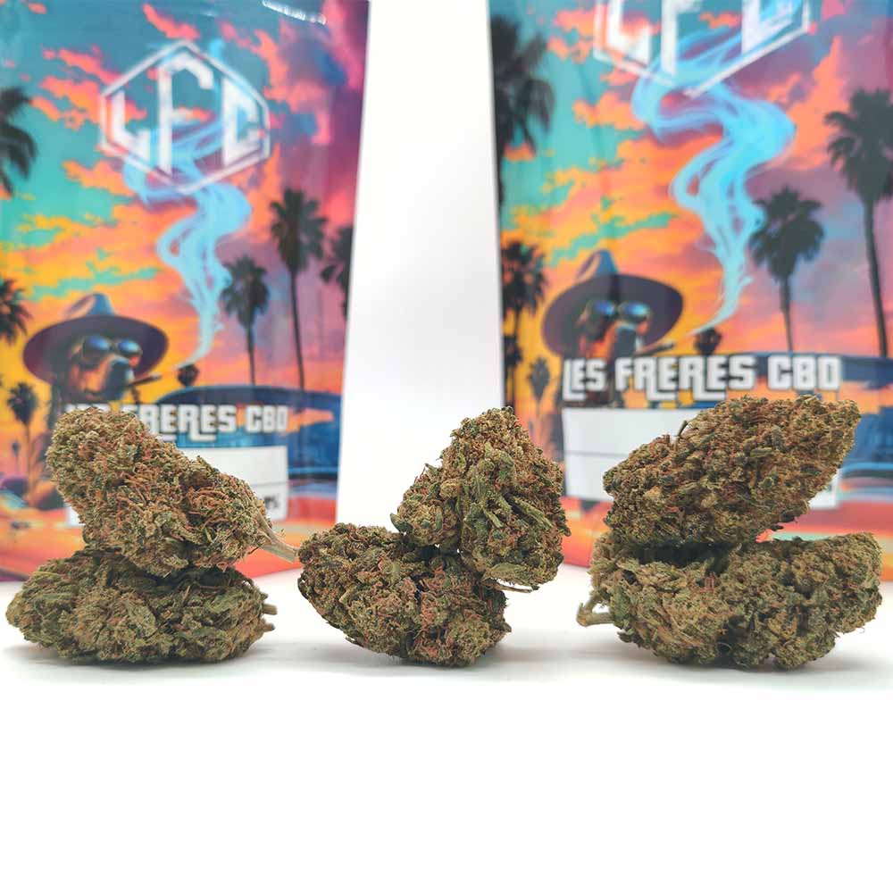 Super Silver Haze - LFC drop #01