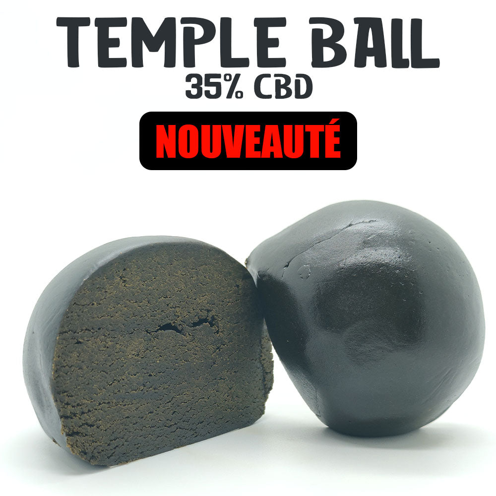 Temple Ball 35% CBD