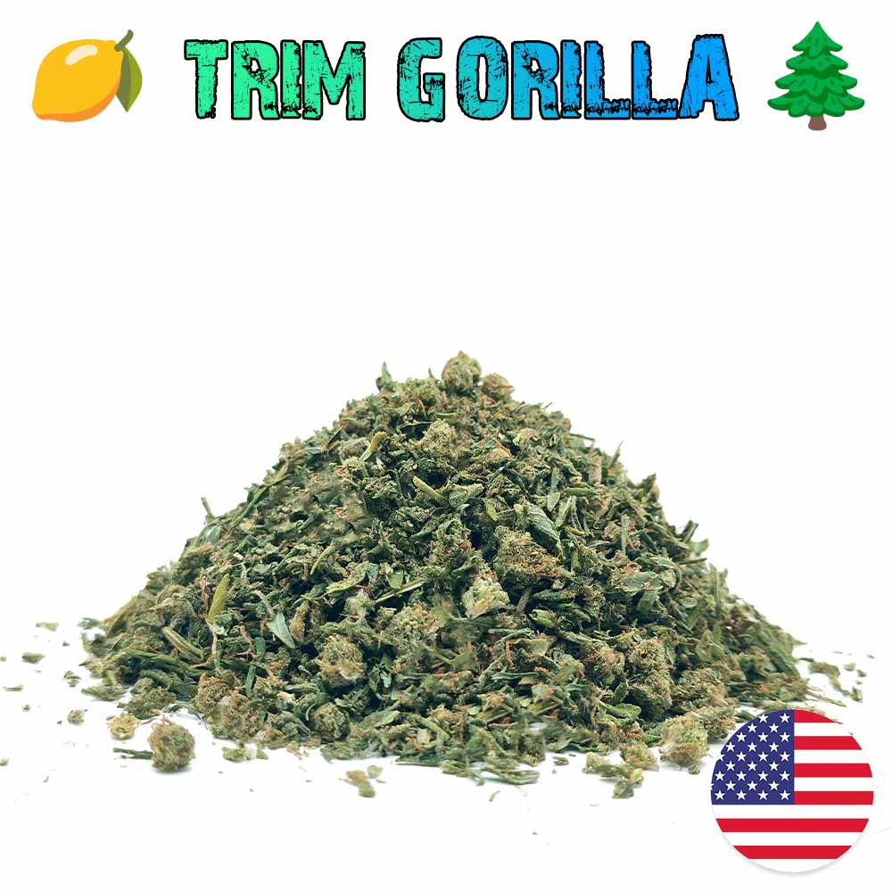 Trim Gorilla Glue - Lfc Drop #01