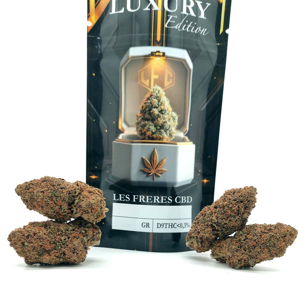 Tropicana Cookies CBD USA - Luxury Edition