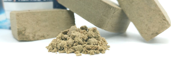 Bubble Gum Pollen indoor 3x Filtré 35% CBD