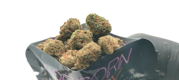 Green Crack - Popcorn Luxury Edition