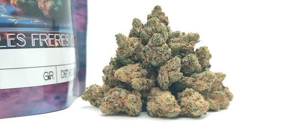 Chemdawg US CBD - Popcorn Luxury Edition