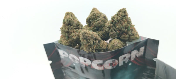 Popcorn - California Haze