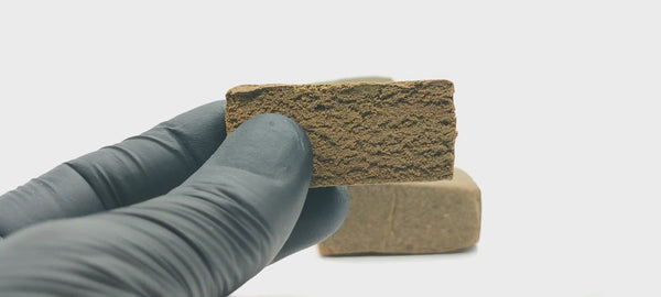 Bubble Hash 30% CBD