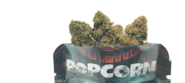Popcorn - Pineapple Haze