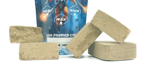 Bubble Gum Pollen indoor 3x Filtré 35% CBD