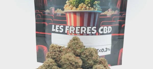 Popcorn - Jet Fuel OG USA