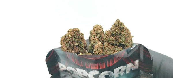 Popcorn - Strawberry