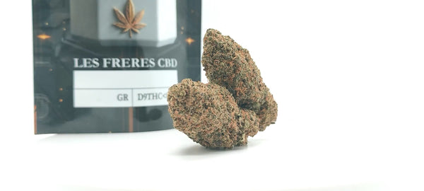 Tropicana Cookies CBD USA - Luxury Edition