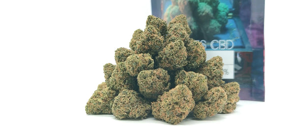 Lifter CBD USA - Popcorn Luxury Edition