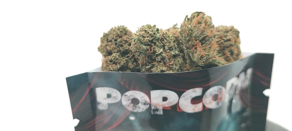Popcorn - Jet Fuel OG USA