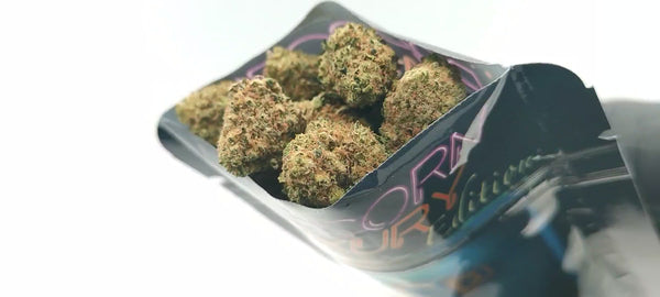 Orange Bud - Popcorn Luxury Edition