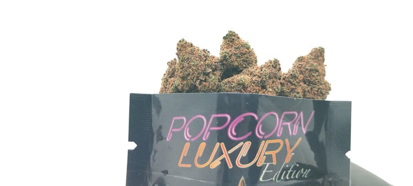 Purple Muffinz - Popcorn Luxury Edition