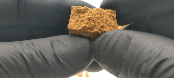 3x Filtré indoor CBD 37% + 8% CBG