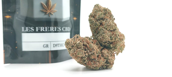 Cereal Milk CBD USA - Luxury Edition