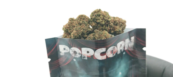 Popcorn - Girl Scout Cookies