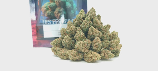 Super Lemon Haze - Popcorn Luxury Edition