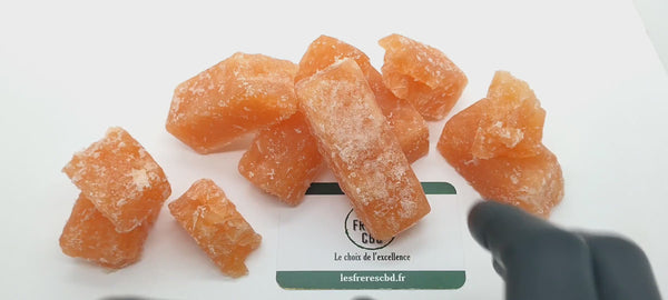 Jack Herer - Crumble Wax 95% CBD