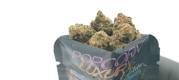 Popcorn Mix - Popcorn Luxury Edition