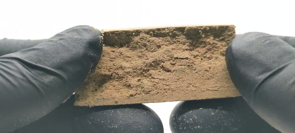 Bubble Gum Pollen indoor 3x Filtré 35% CBD