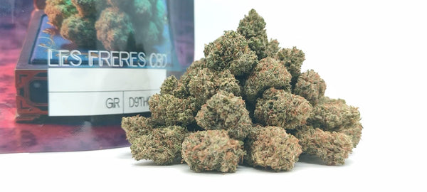 New York City Diesel - Popcorn Luxury Edition