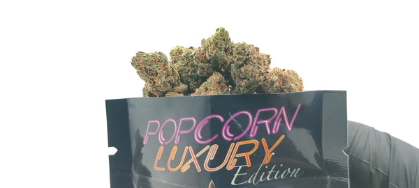 Chemdawg US CBD - Popcorn Luxury Edition