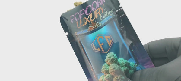 Super Lemon Haze - Popcorn Luxury Edition